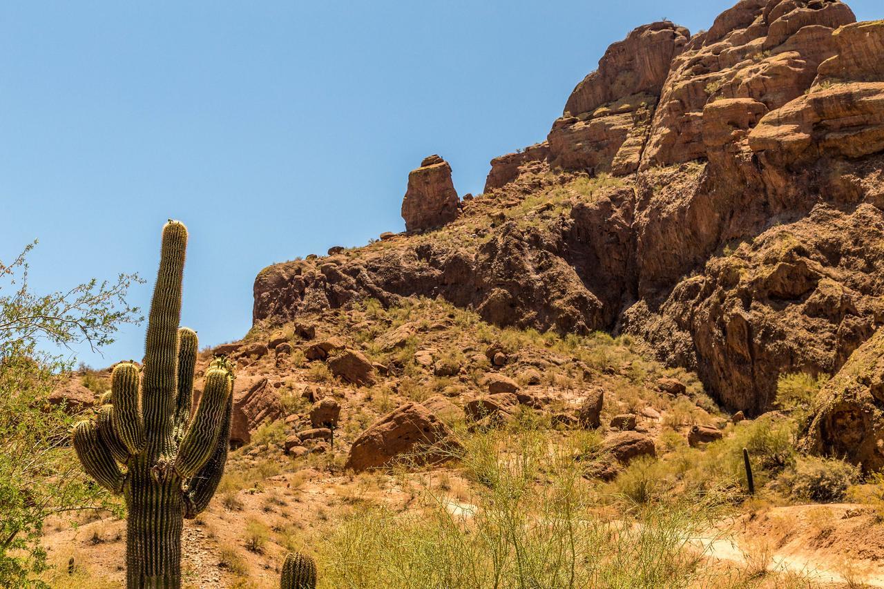 Desert Foothills Phoenix Exterior photo